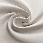 AFO Modern Chenille Dining Chair with Metal Legs & Ergonomic Back