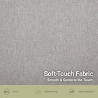 AFO Upholstered Button Tufted High Back Dining Chair