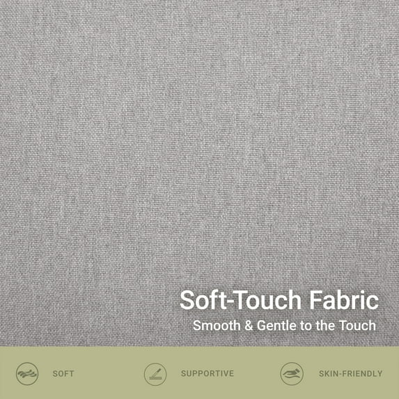 AFO Upholstered Button Tufted High Back Dining Chair