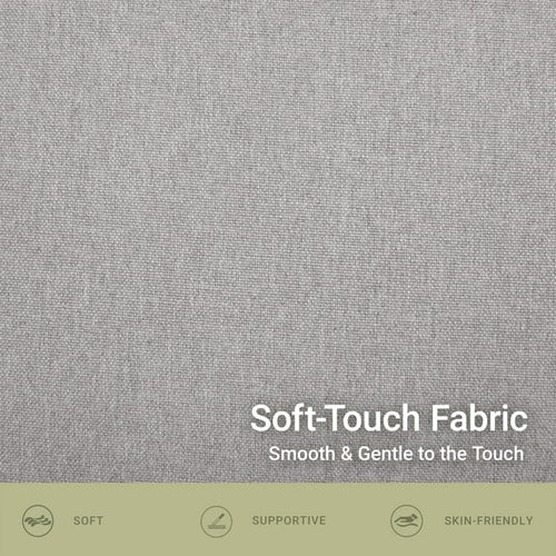 AFO Upholstered Button Tufted High Back Dining Chair